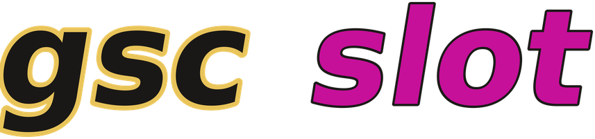 gsc slot logo